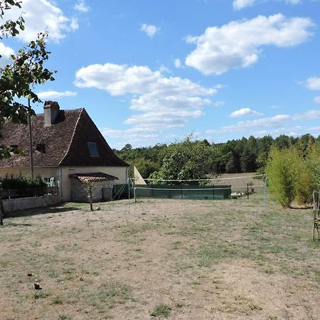 Gite De La Pouvellerie Fossemagne Zewnętrze zdjęcie