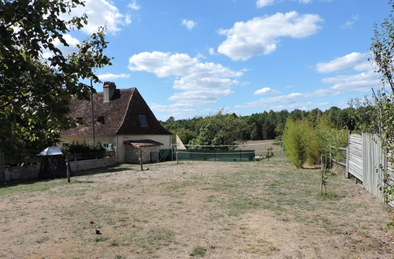 Gite De La Pouvellerie Fossemagne Zewnętrze zdjęcie